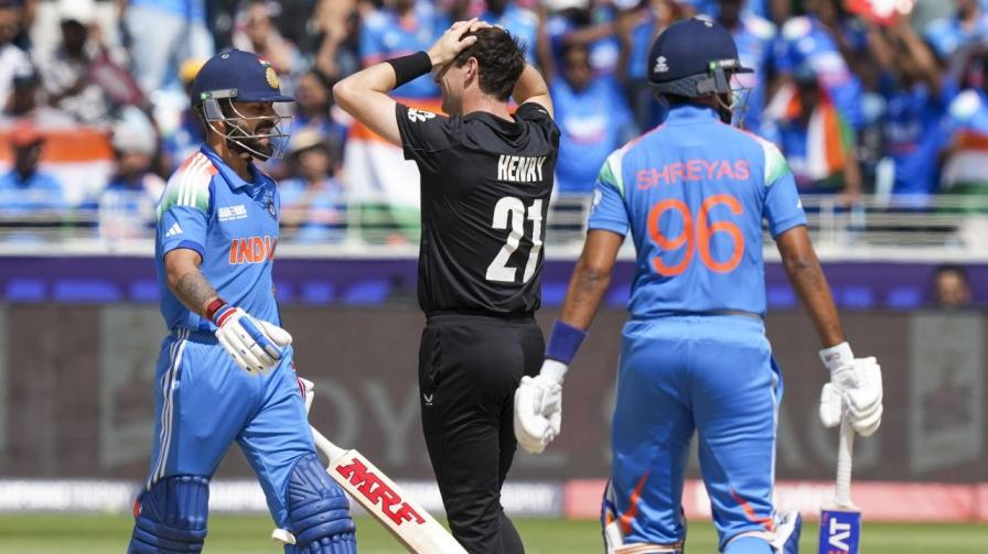 IND vs NZ Final