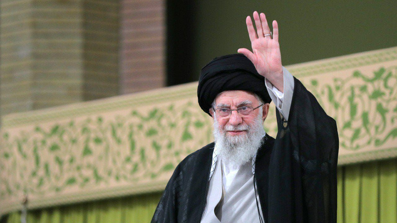 Ali Khameni