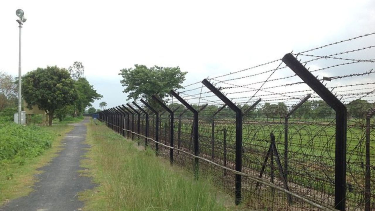 India Myanmar Border 