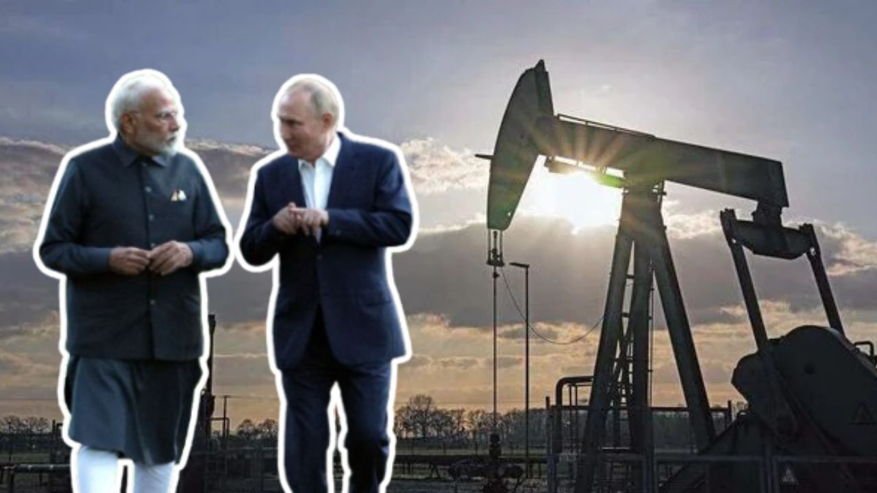 russia oil import