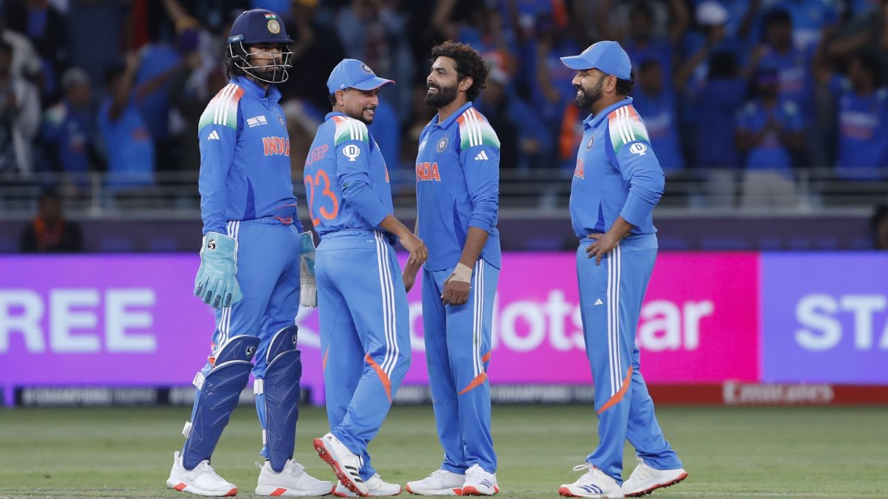 Indian Cricket Team