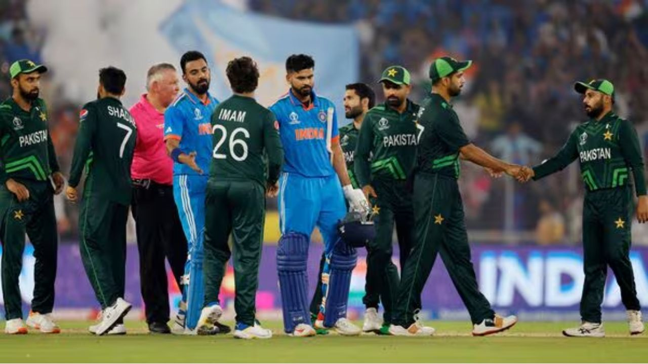 India vs pakistan