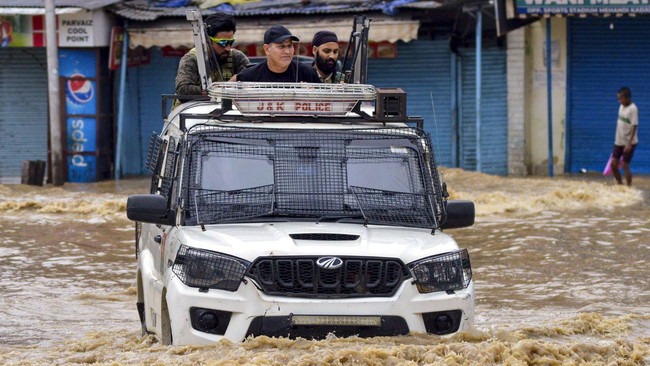 Jammu Flood
