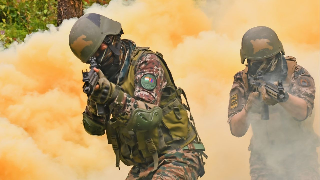 Indian Army