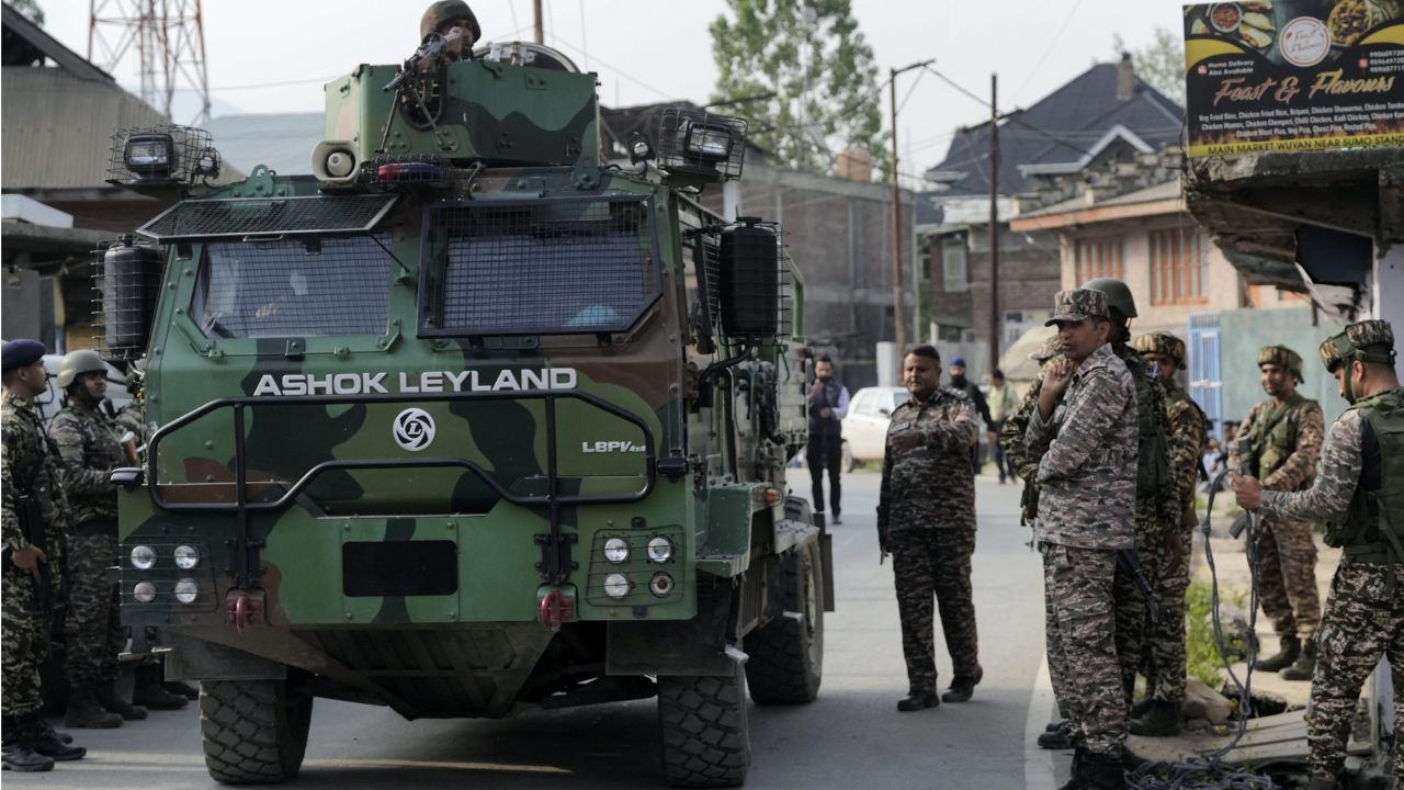 Indian army