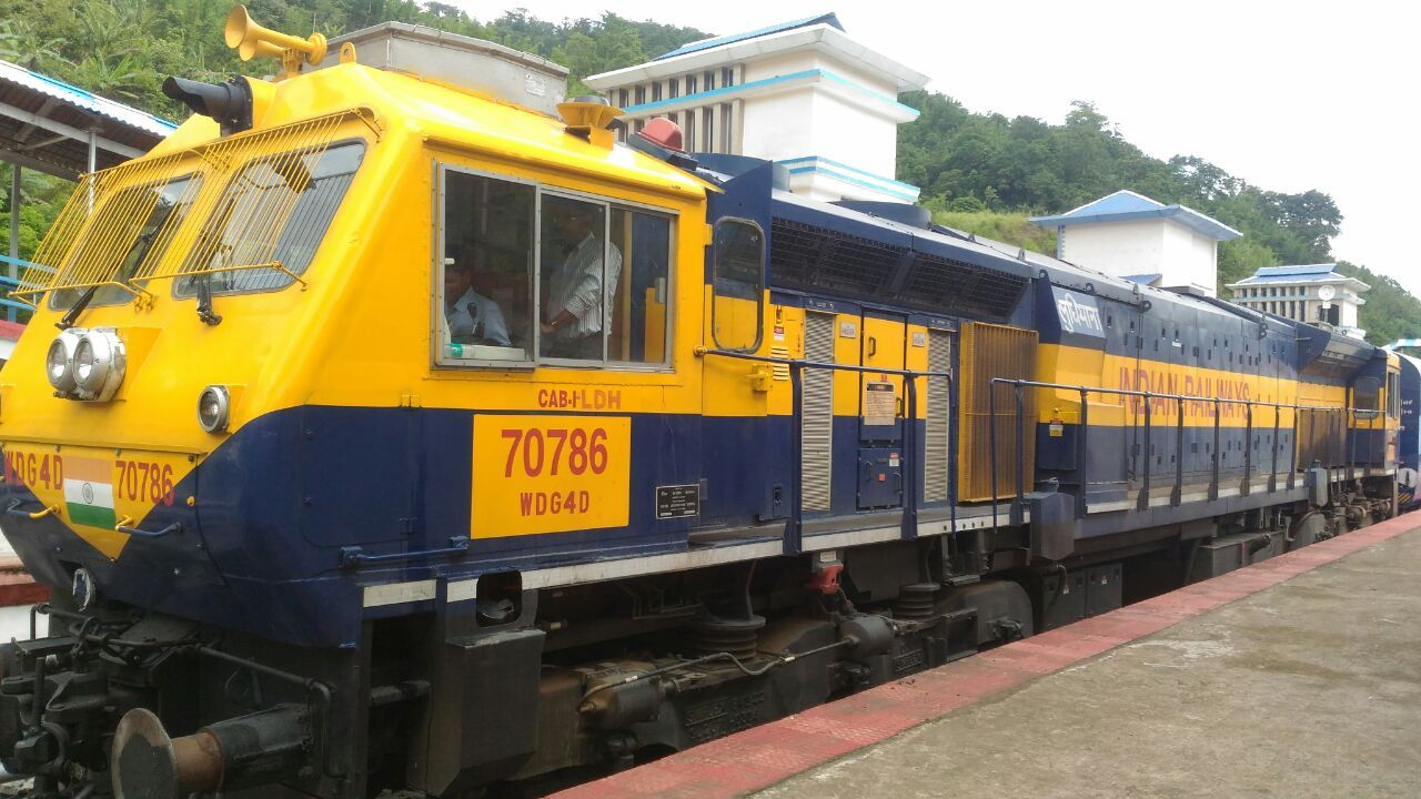 Indian Railway Loco Pilots