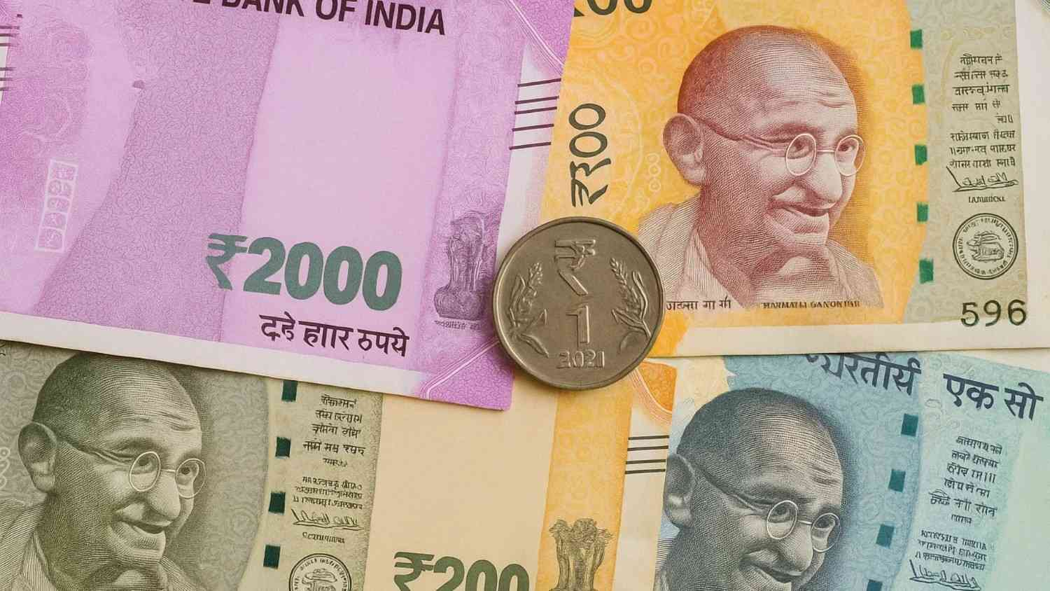 Indian Currency