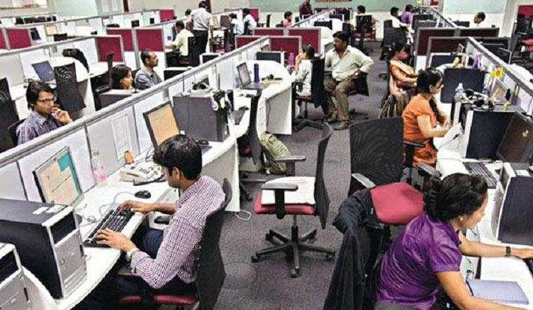 Indian IT Industry 