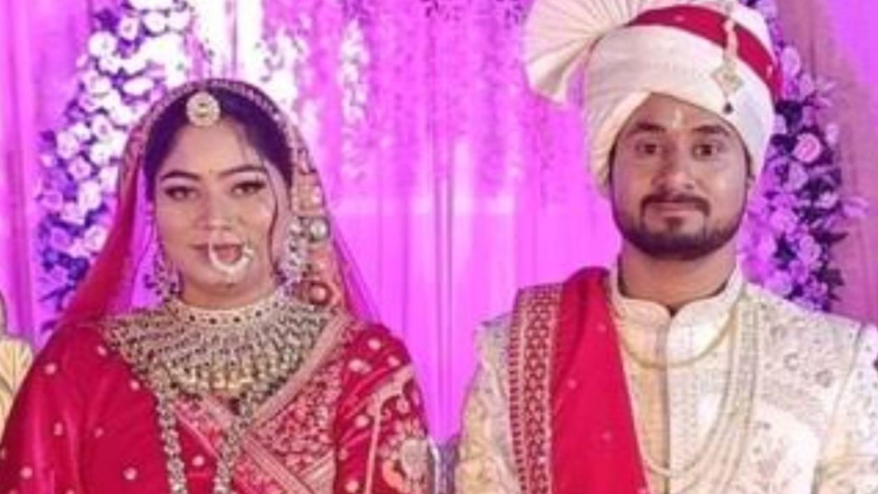 Raja Raghuvanshi and Sonam Raghuvanshi