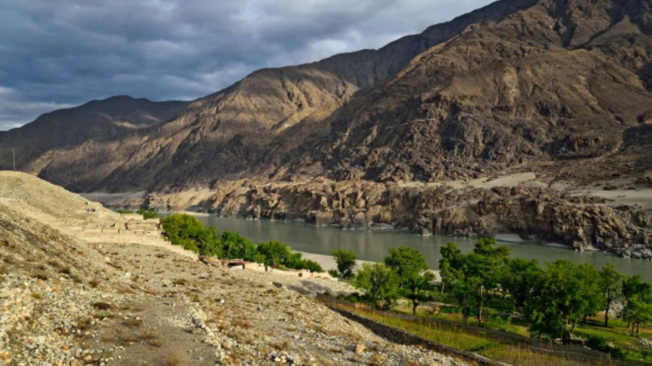 Sidhu water treaty 