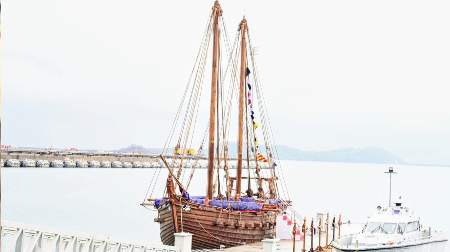 INSV Kaundinya