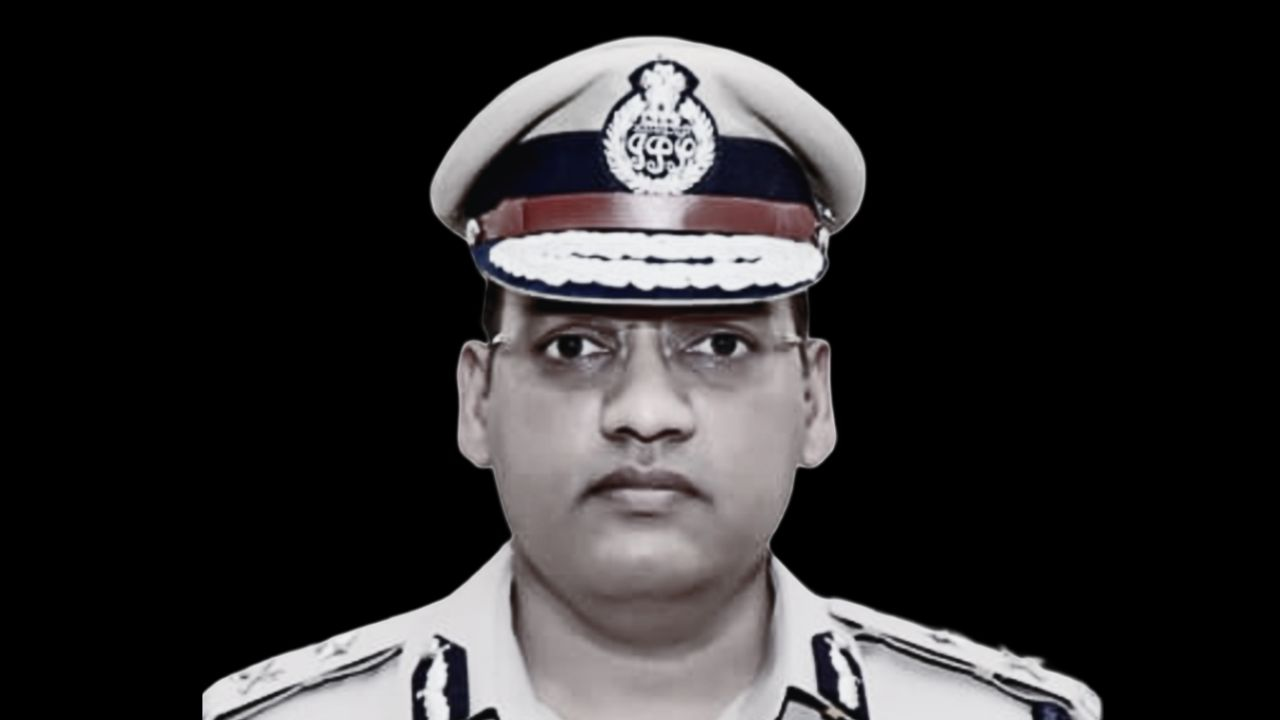 IPS Y Puran Kumar