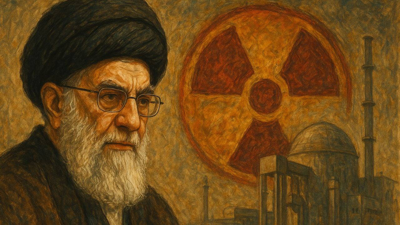  Iran Nuclear Program.