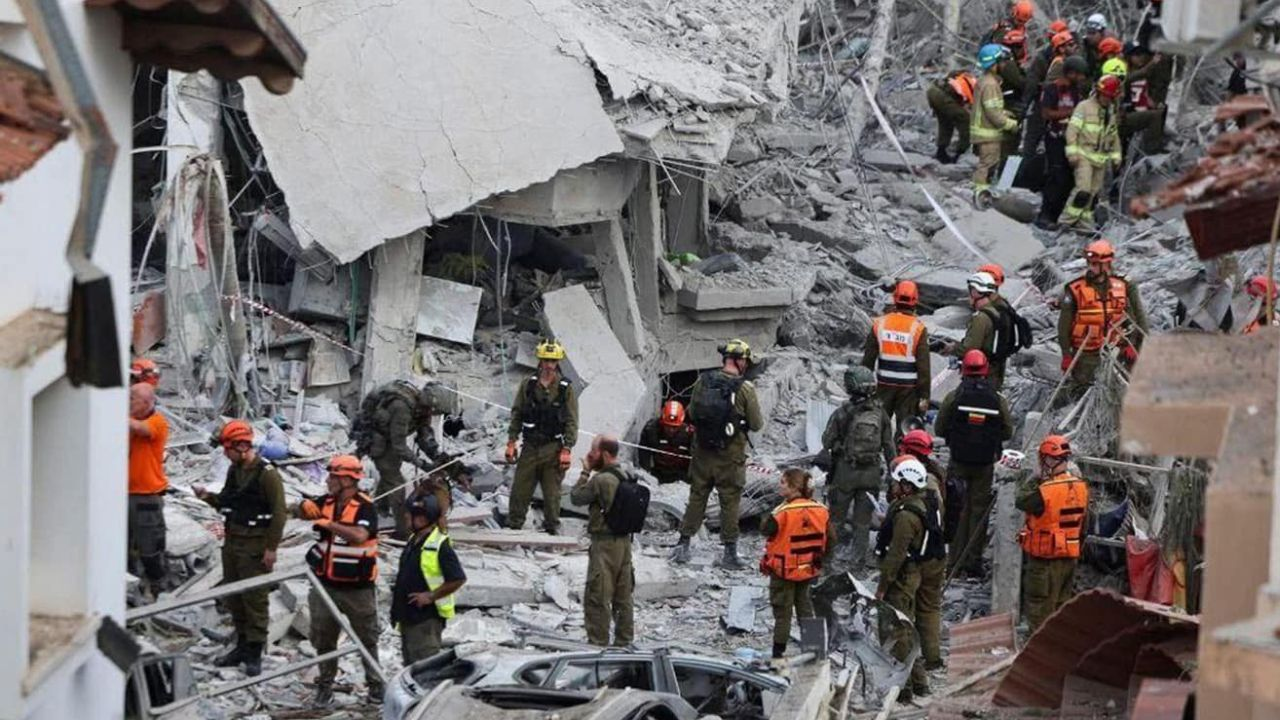 Israel Iran War