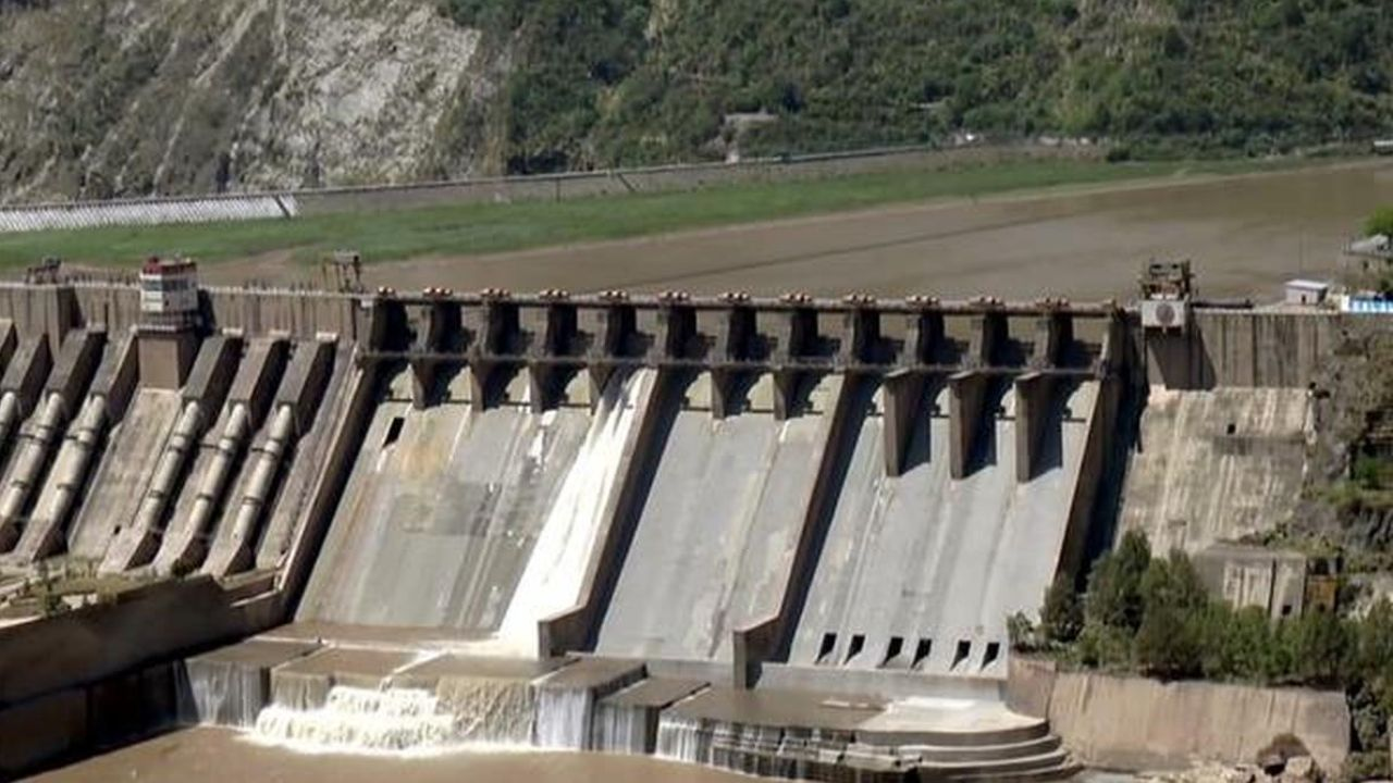 indus water treaty