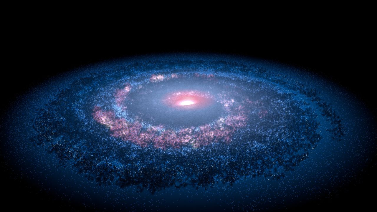 Image of Universe