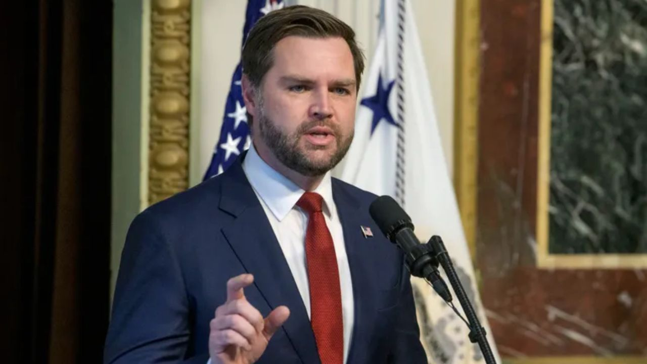 JD Vance 