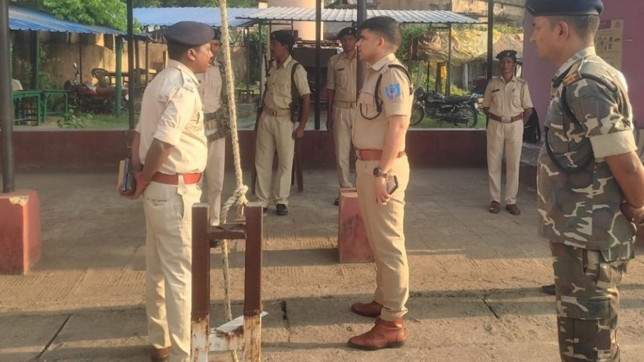 Jharkhand Police 