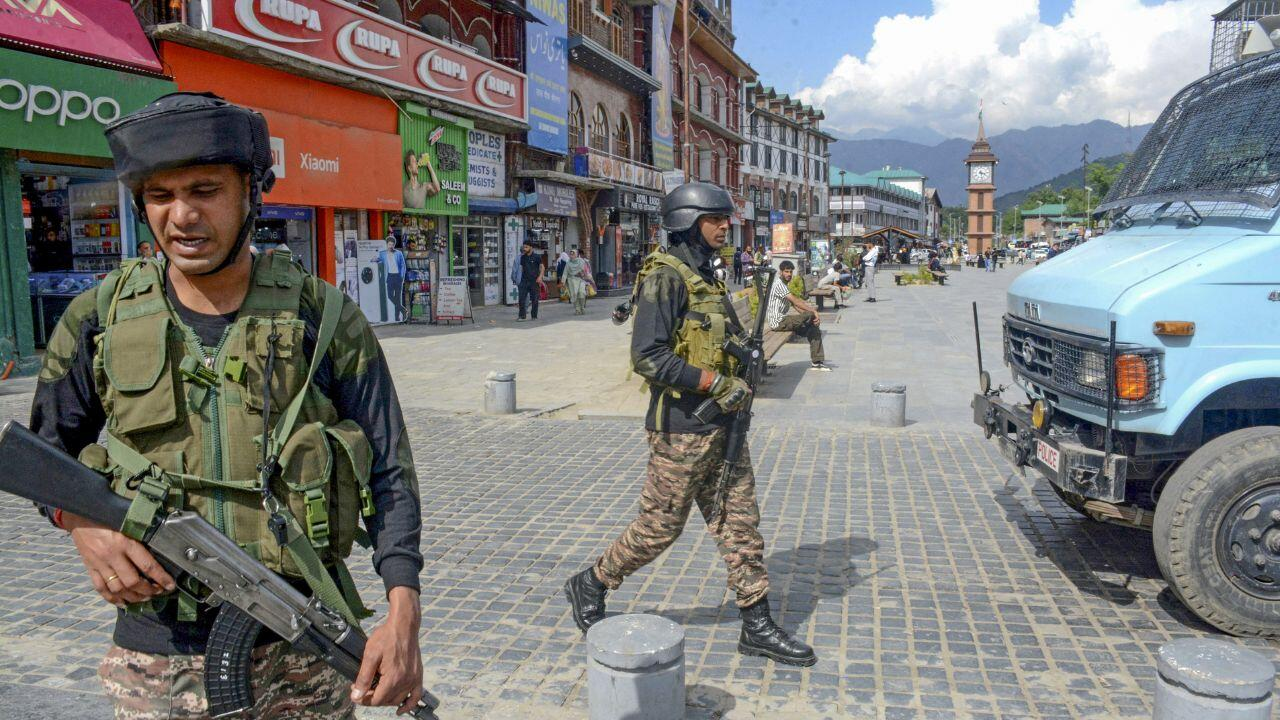 Jammu and Kashmir 