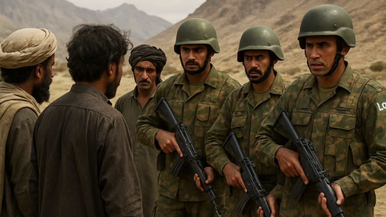 pakistan army