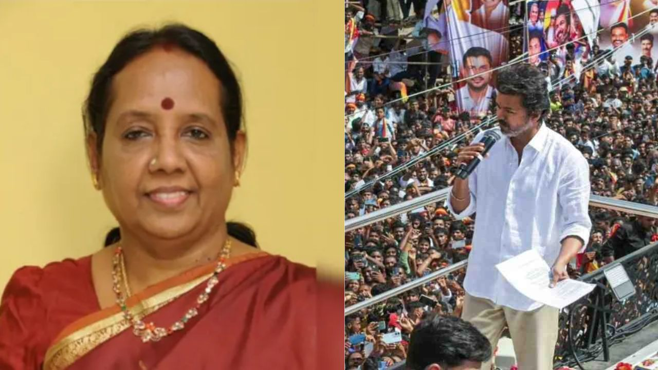 Justice Aruna Jagadeesan