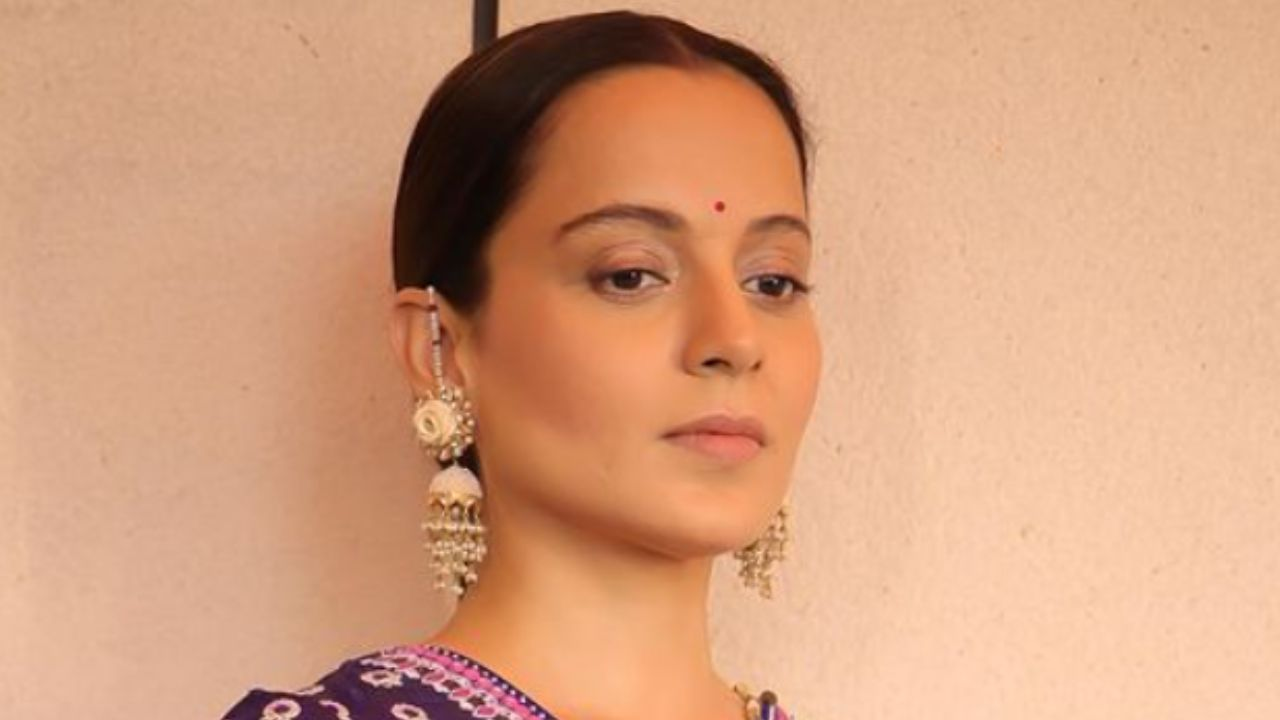 Kangana Ranaut