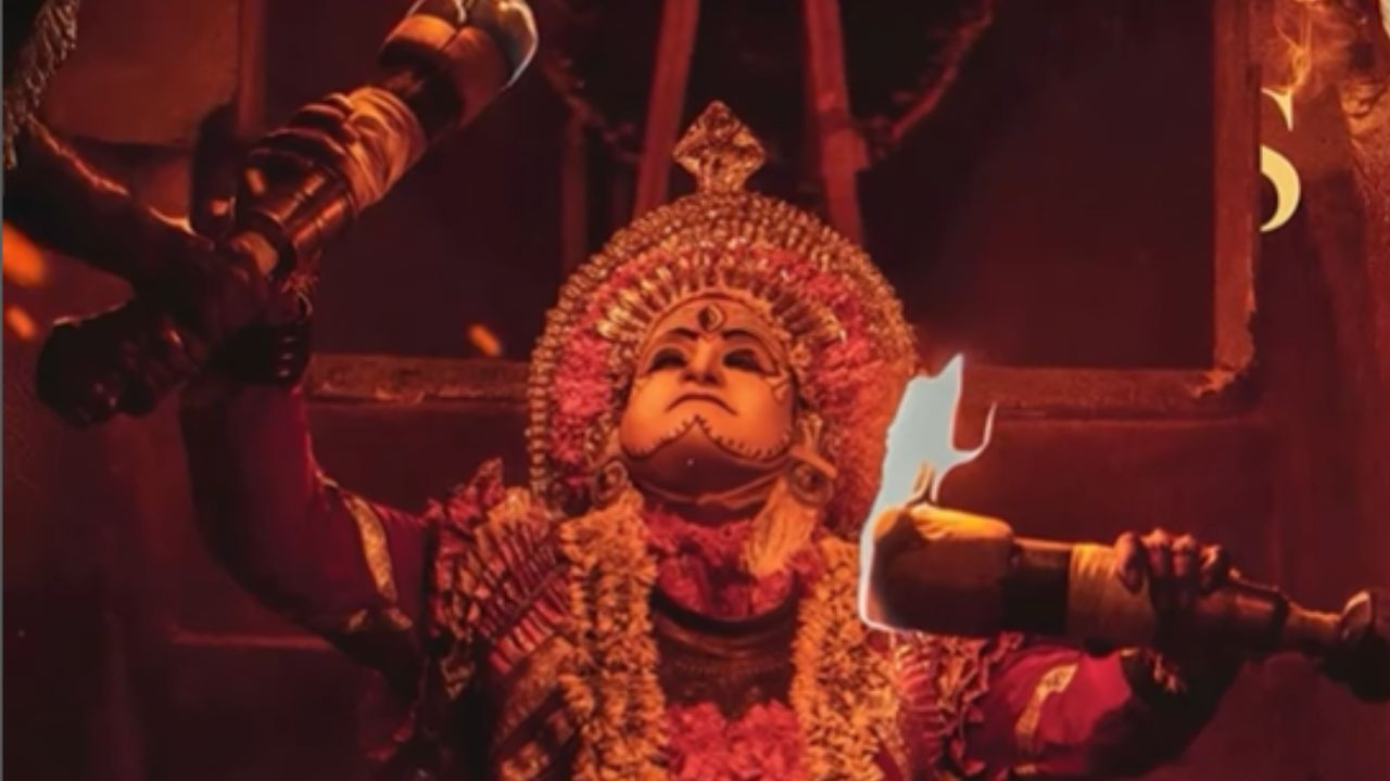 Kantara Chapter 1 box office collection