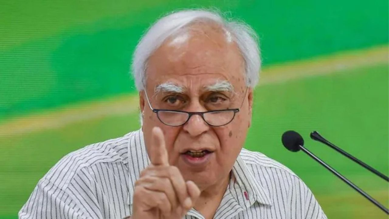 Kapil Sibal on Justice Varma