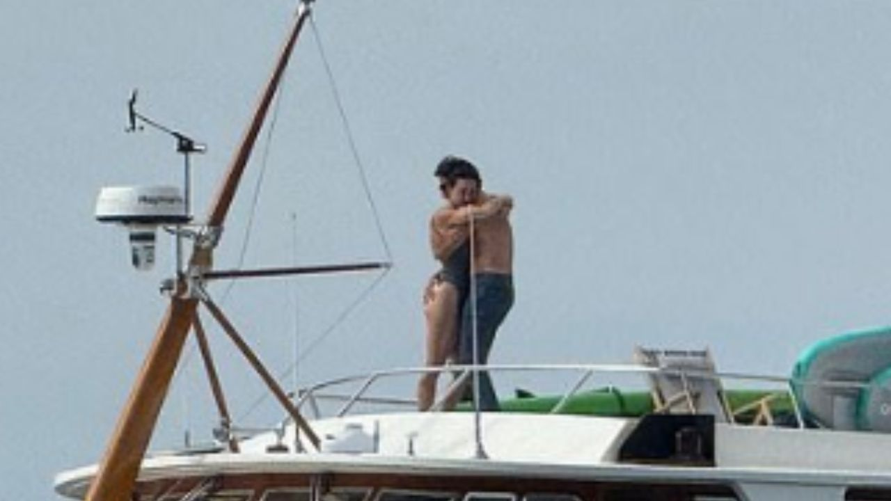 katy perry and Justin Trudeau dating