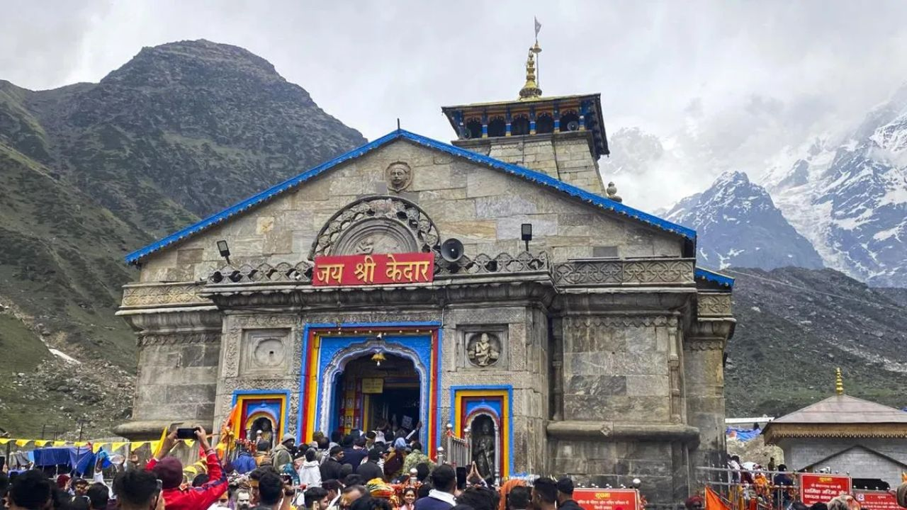 Kedarnath ropeway project
