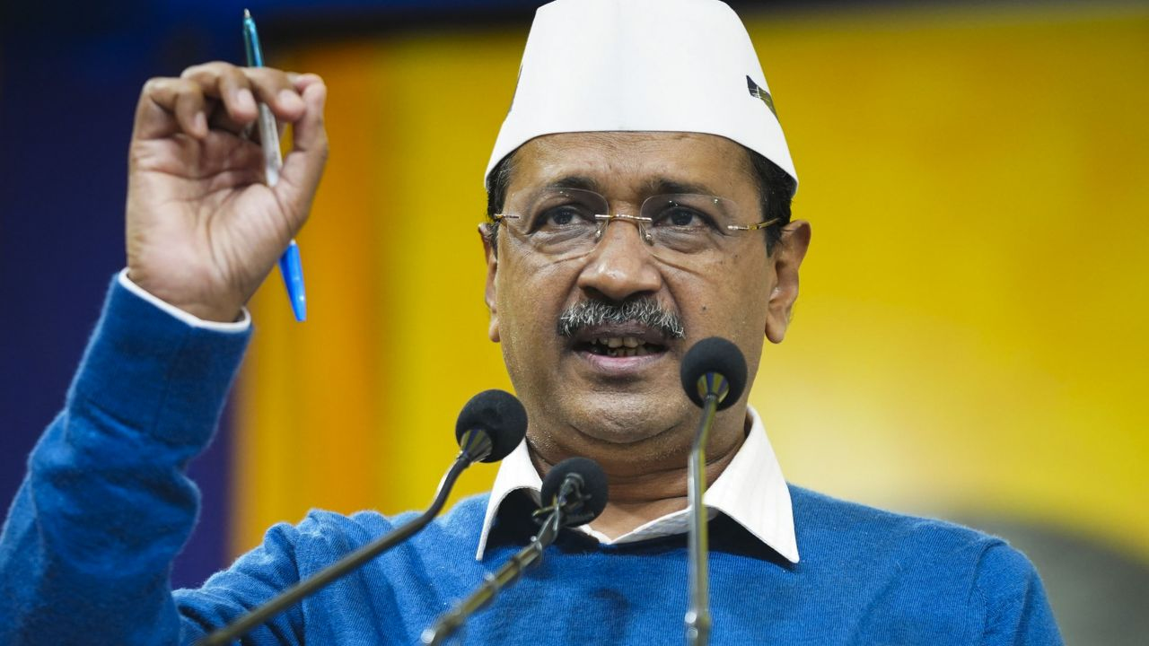 arvind kejriwal