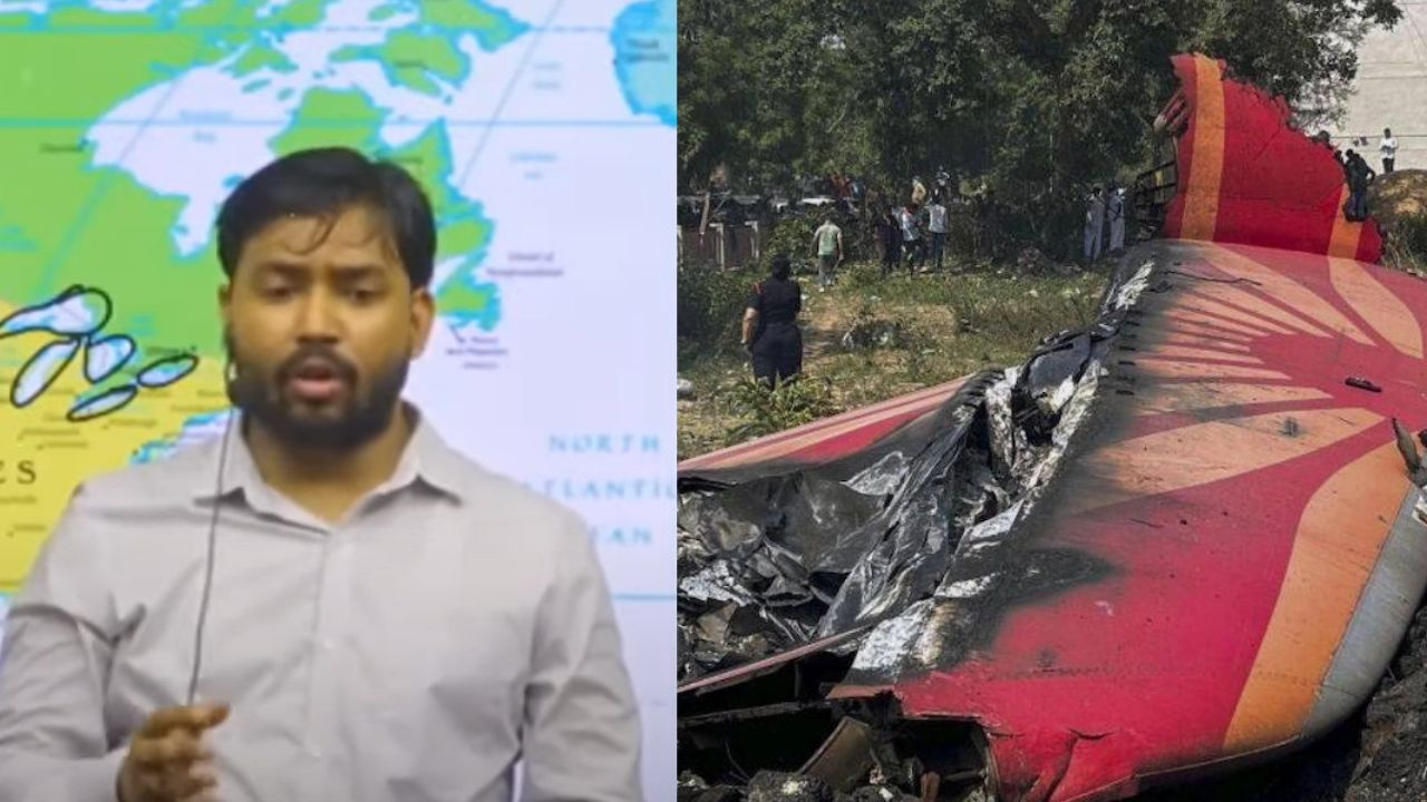 Air India Crash.