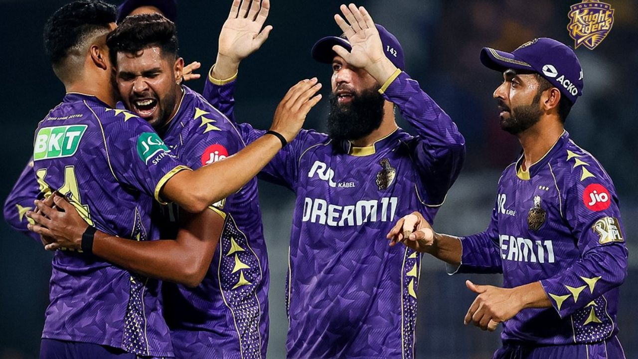 IPL 2025 KKR