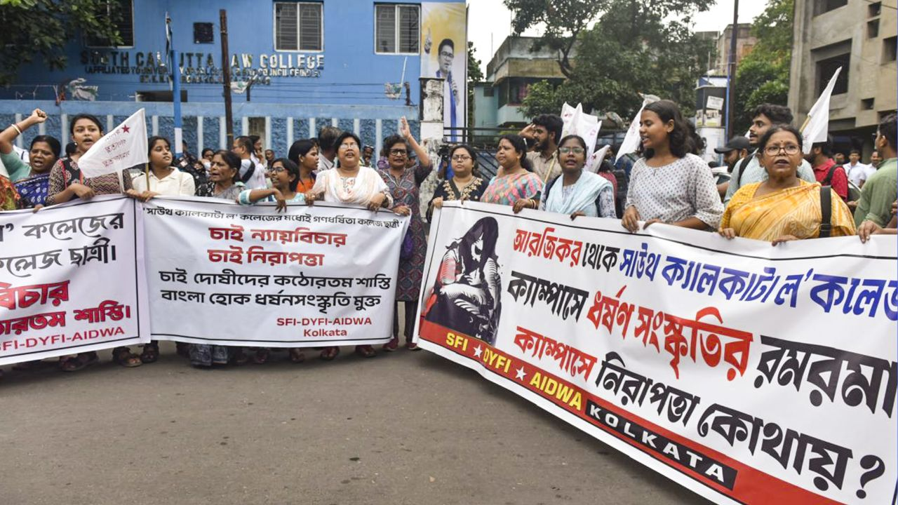 Kolkata Rape Case