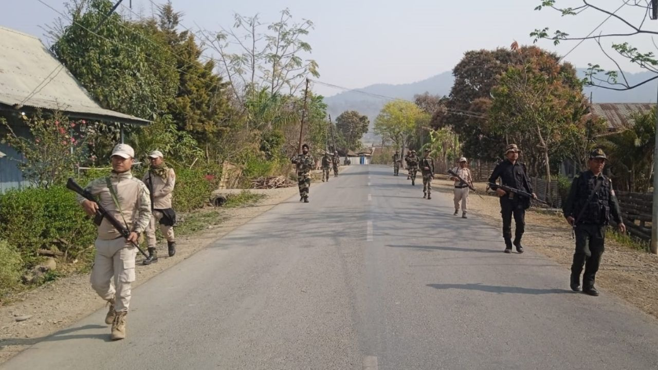Manipur Police