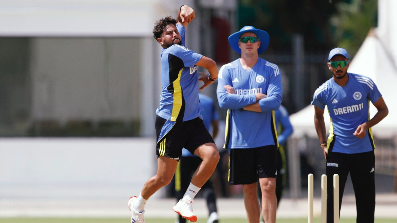 kuldeep yadav