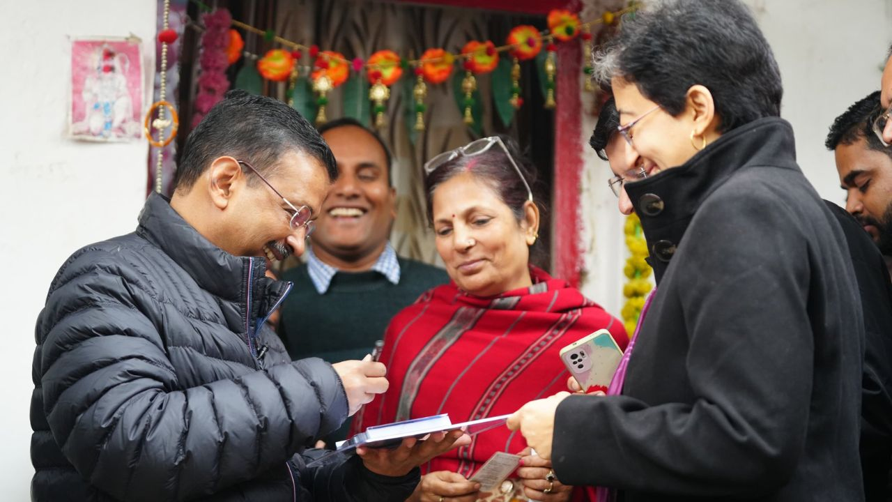 arvind kejriwal