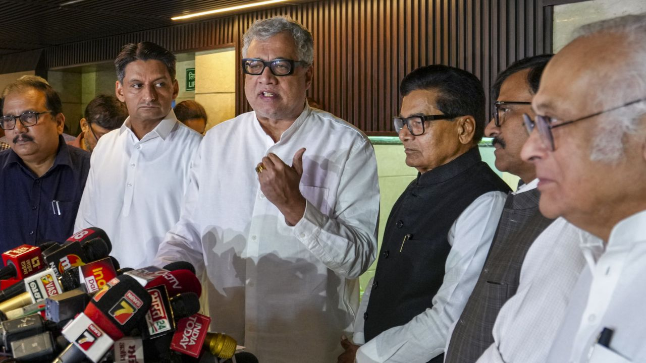 opposition leaders