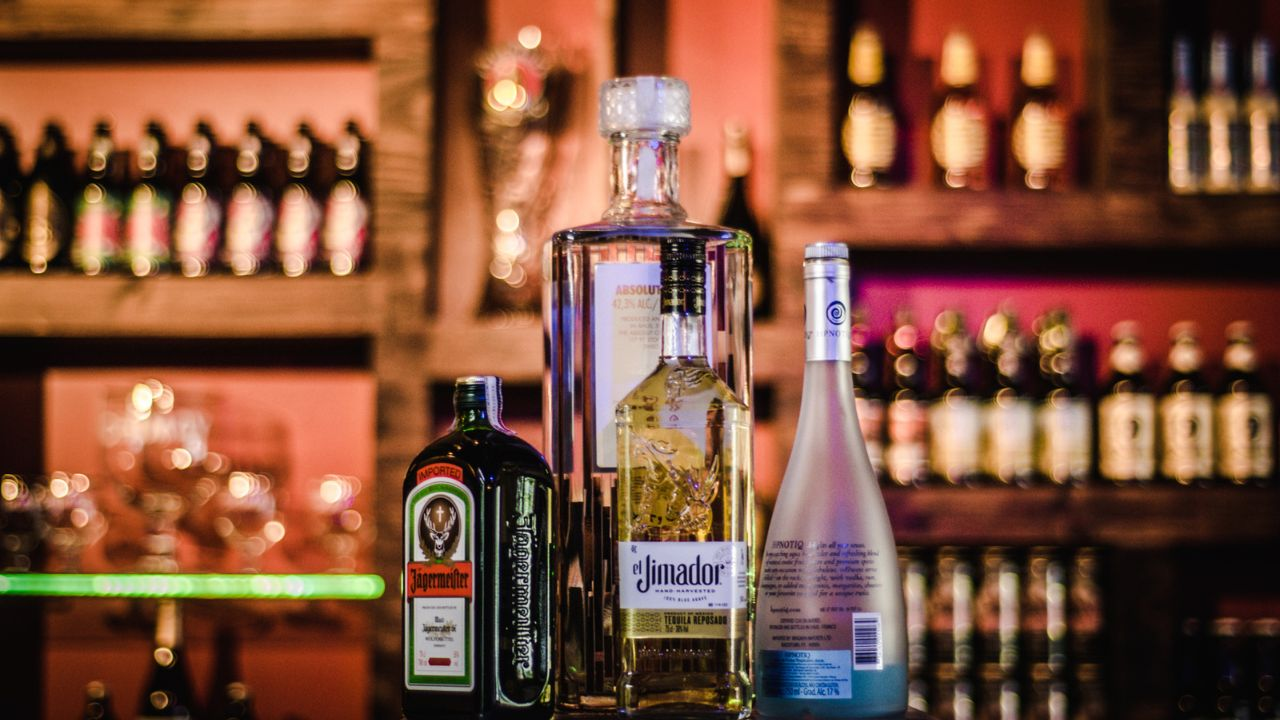 liquor ban