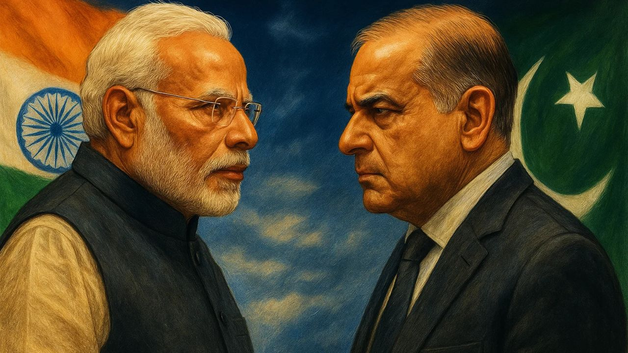 india pakistan