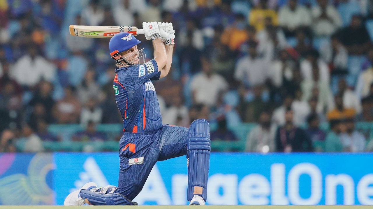 LSG vs SRH Live