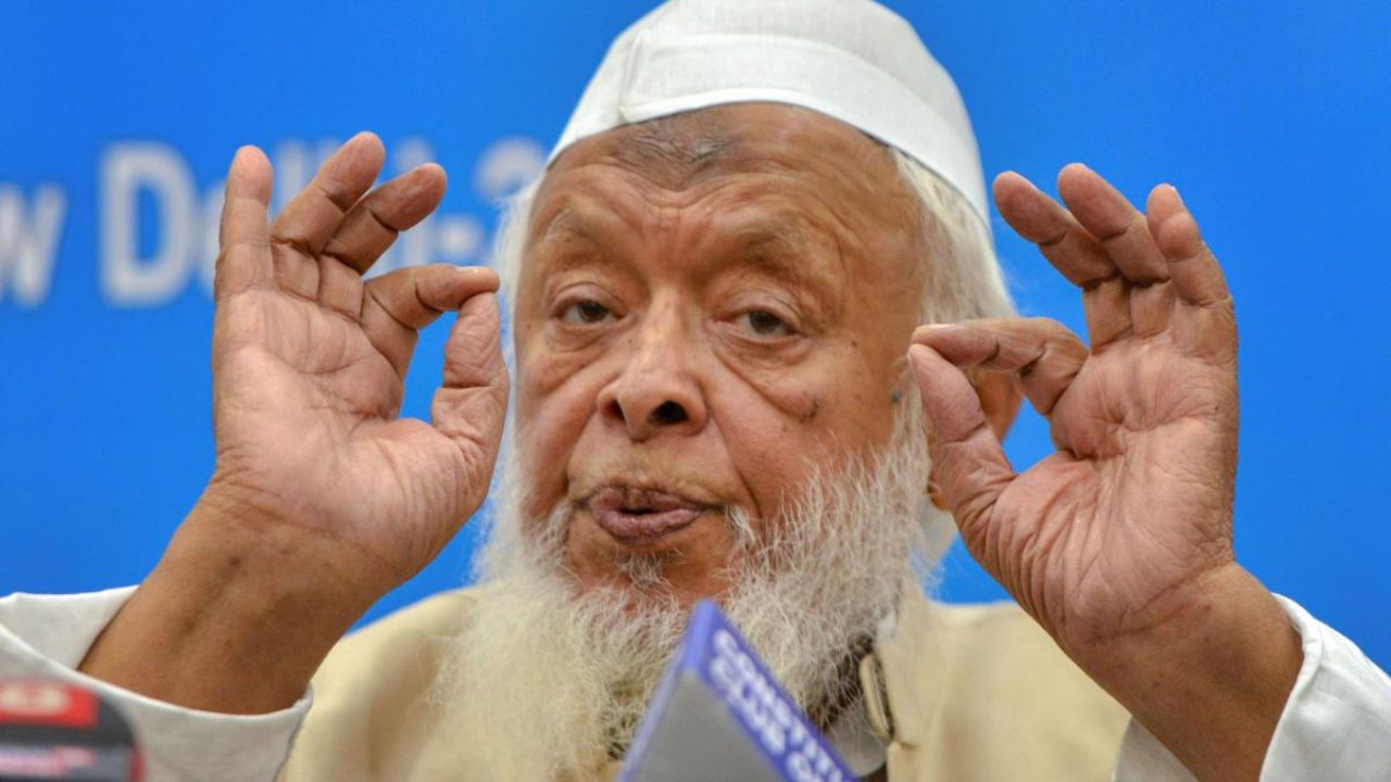 maualana madani