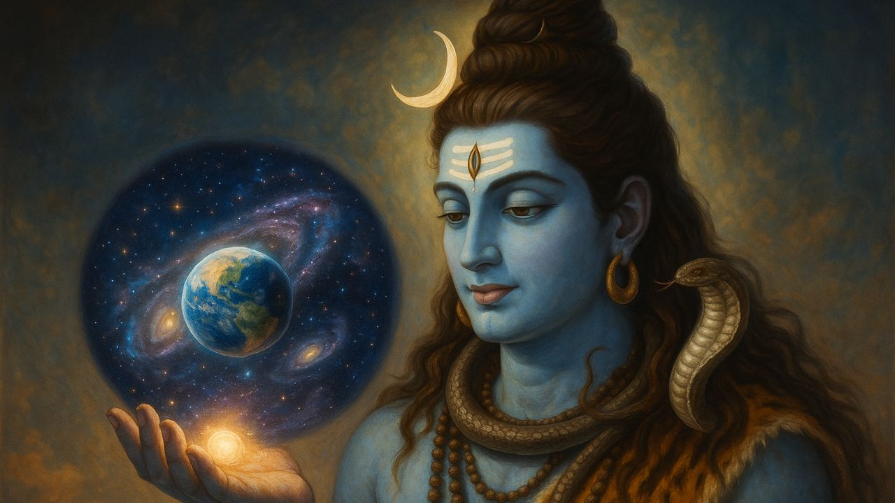 Image of Bhagwan Shiv