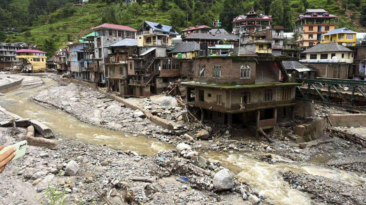 himachal rain