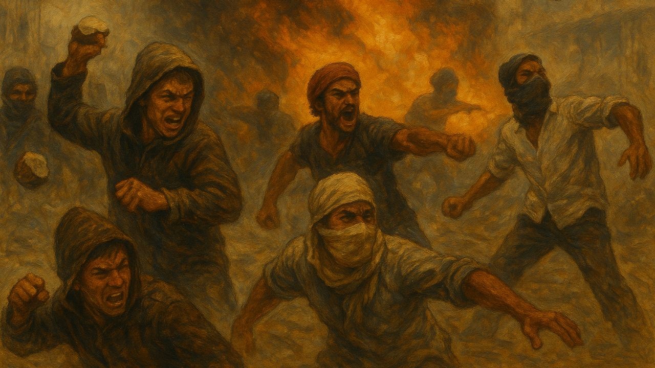 manipur violence