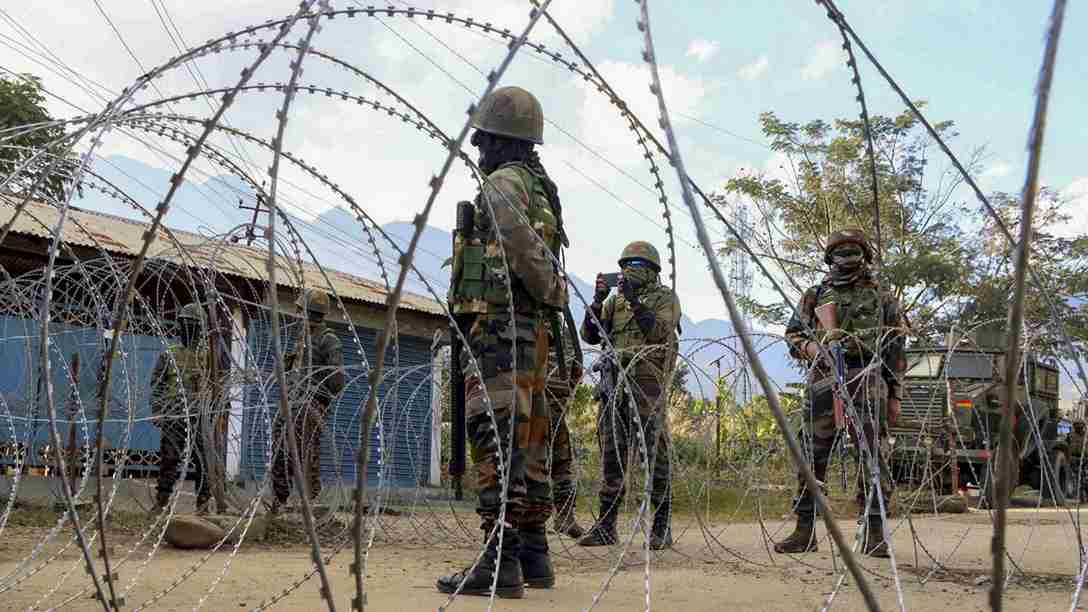 Manipur Violence