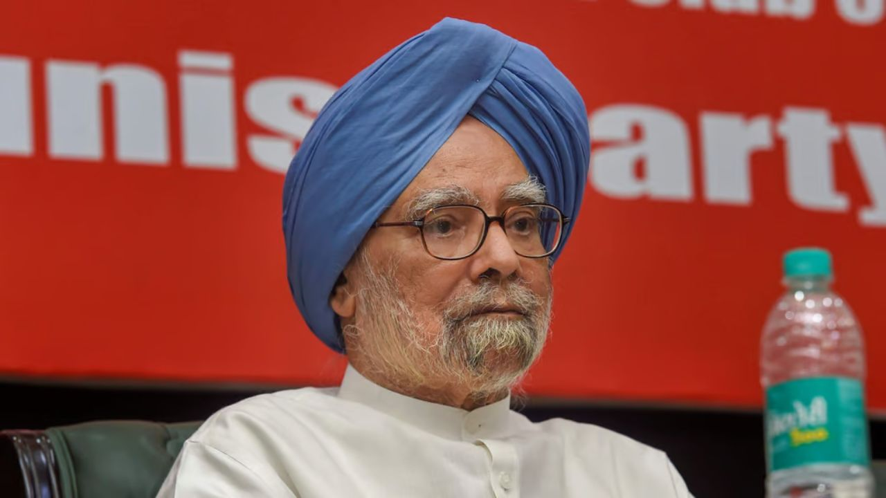 Former Prime Minister of India : PTI