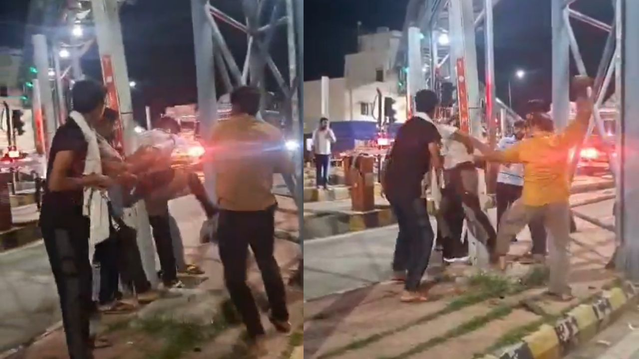 Meerut toll plaza