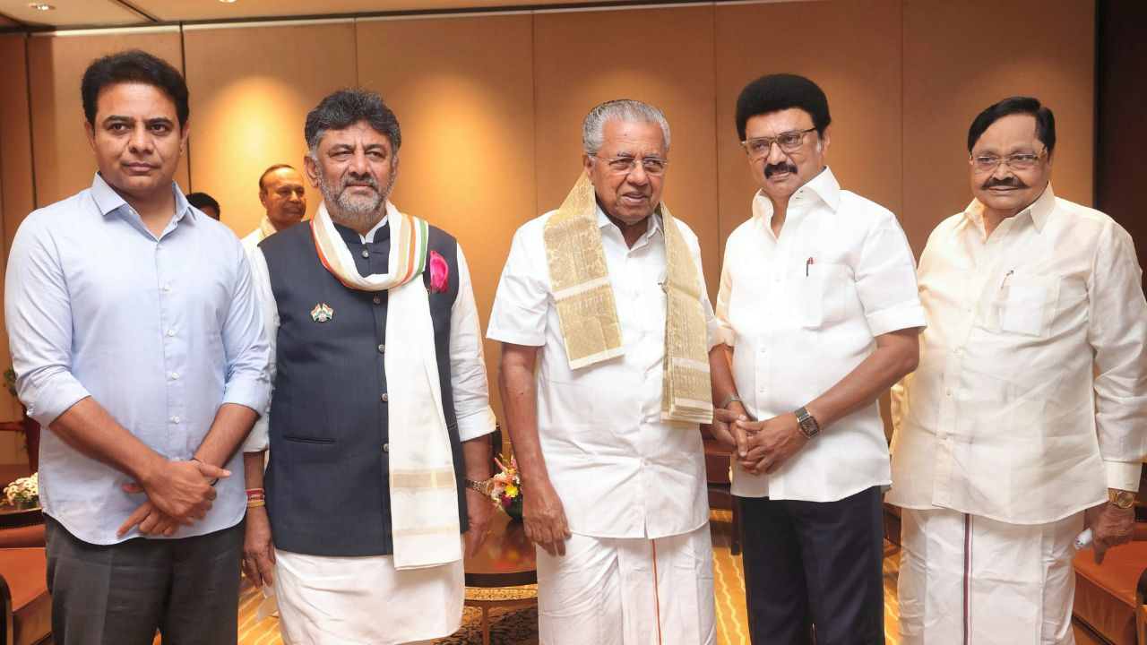 Delimitation Meet