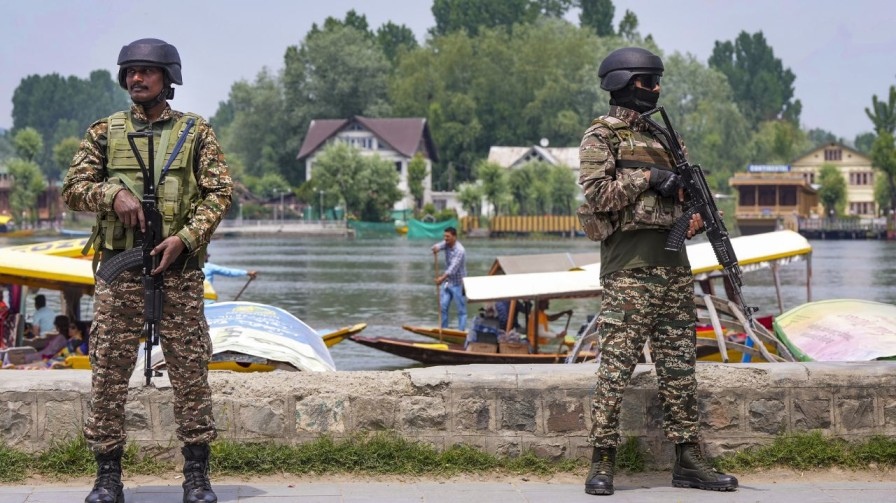 security deployment